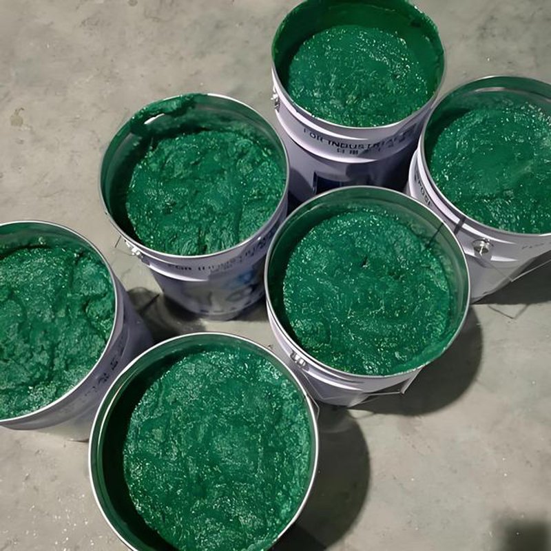 玻璃鳞片胶泥,一种特别的工业防腐材料?
