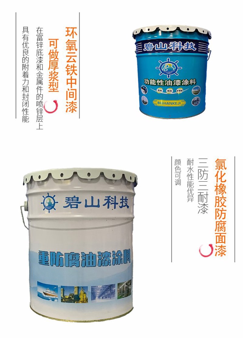 防腐涂料生产:未来发展的方向在哪里?